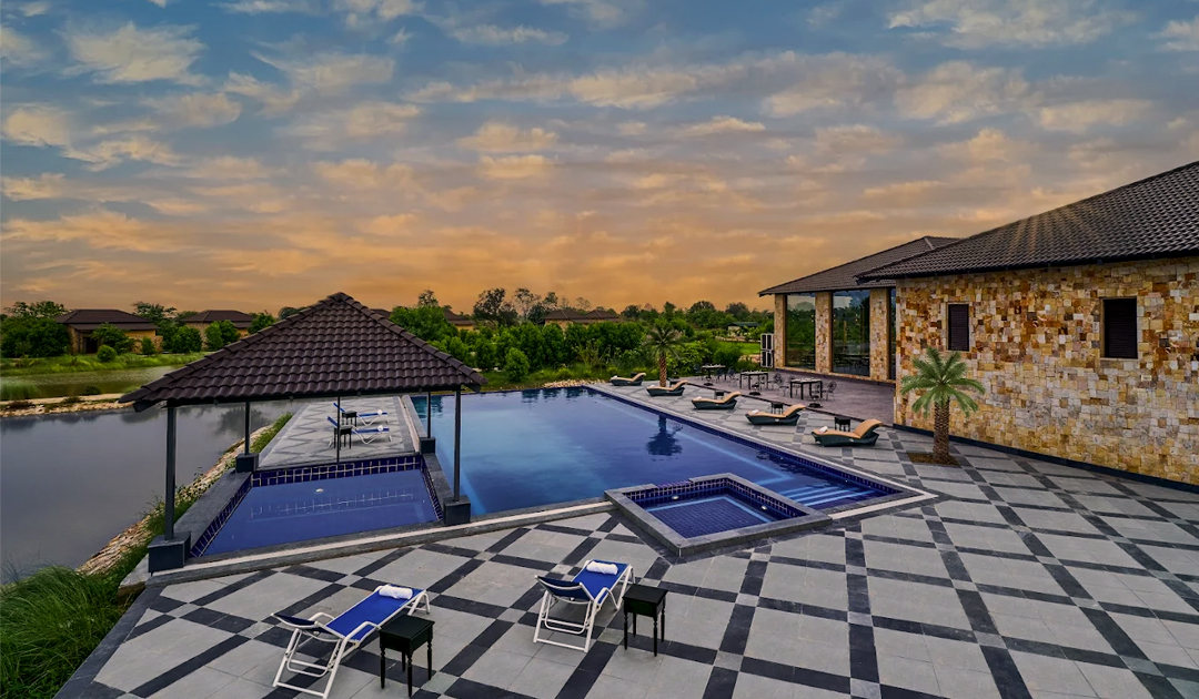 Tadoba Hotel Booking