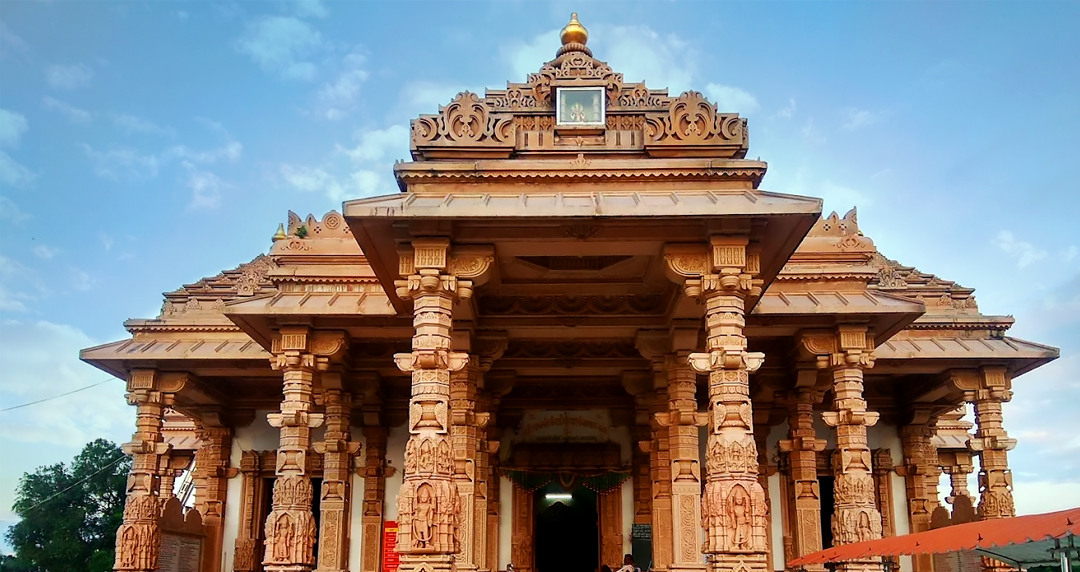  Bhadravati Jain Temple
                                    (Just 65 km away)