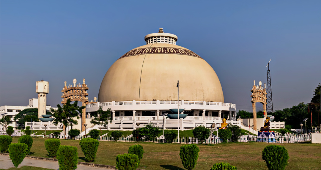 Nagpur City (Around
                                    140 km)