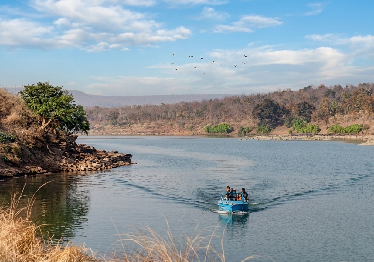 Boat Safari