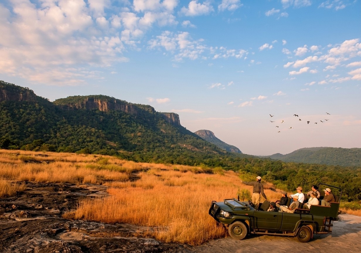 Gypsy Safari