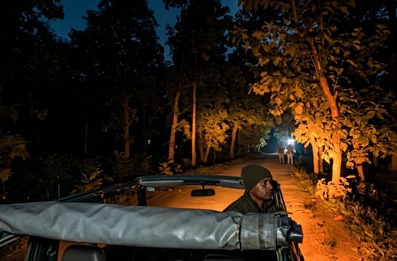 Night Safari